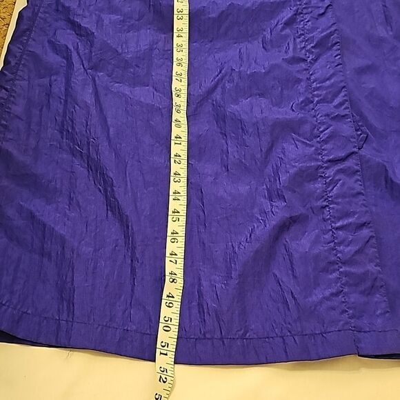 KRISTEN BLAKE VINTAGE RAINCOAT SIZE 12 - Picture 7 of 11